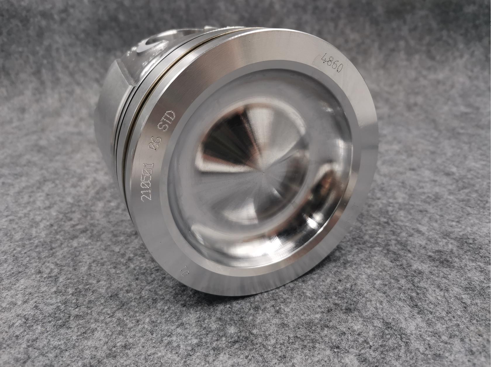 4934860 5295571 4931888 3975868 5336107 Piston for Cummins QSB6.7 Engine Komatsu PC200-8 Excavator 6D107 Engine