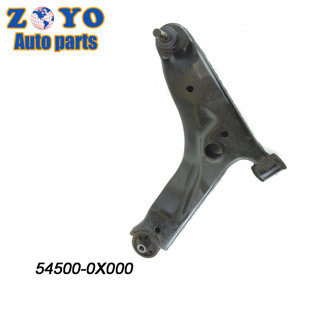 Interchange NO.2 54500-0X200 Ball Joint Left Control Arm for Hyundai I10 2008-2016
