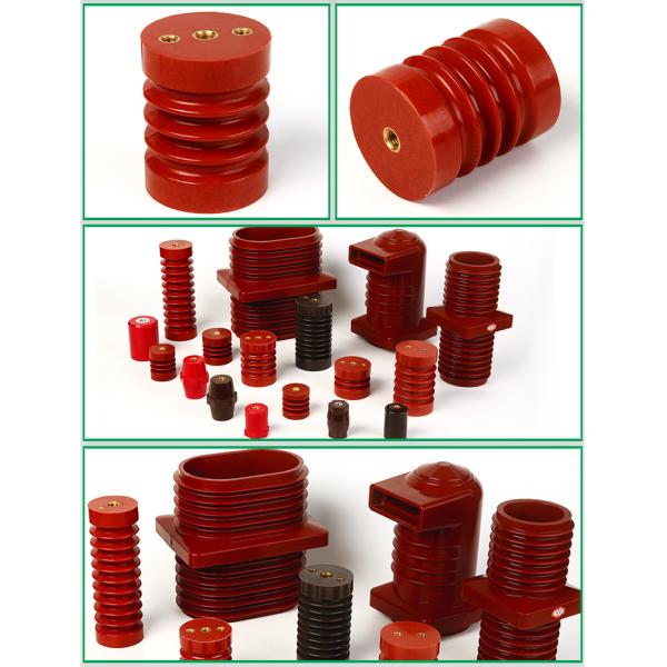 Safe DMC HV Insulators 6kv UL