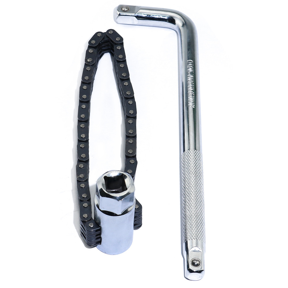 Chrome Vanadium Steel Car Tire Wrench 17mm L Type Wheel Spanner