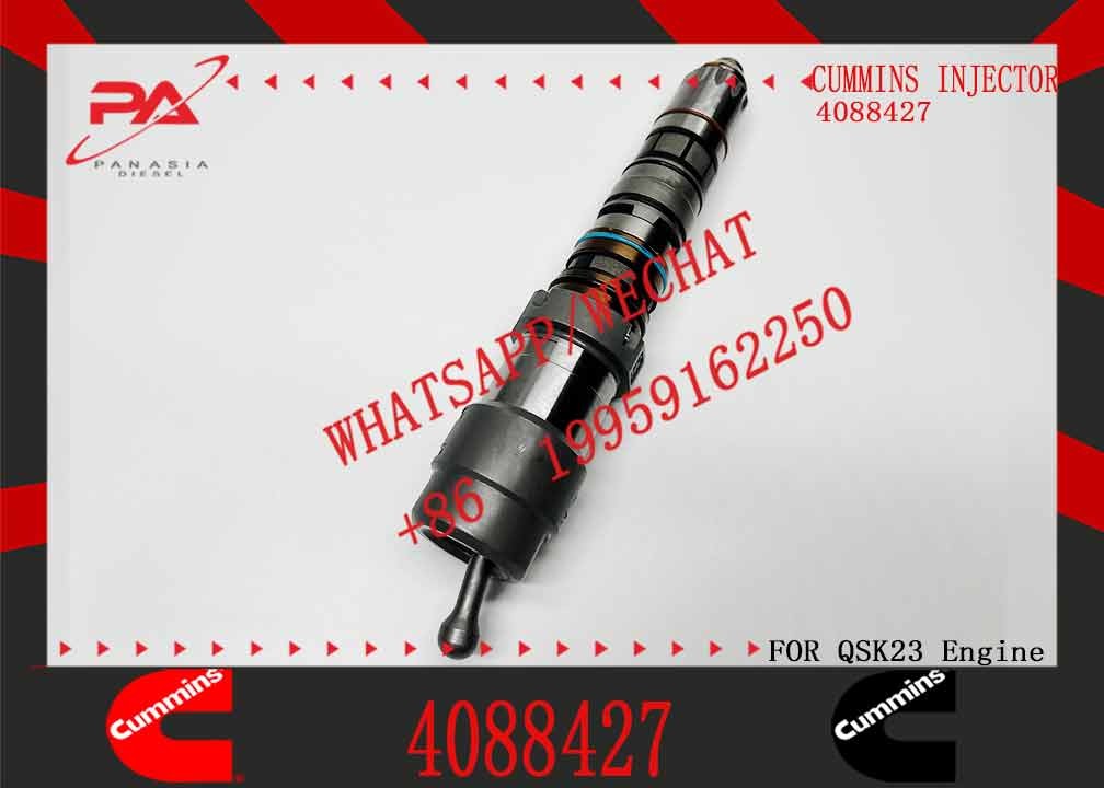 injector 4088427 fuel injector