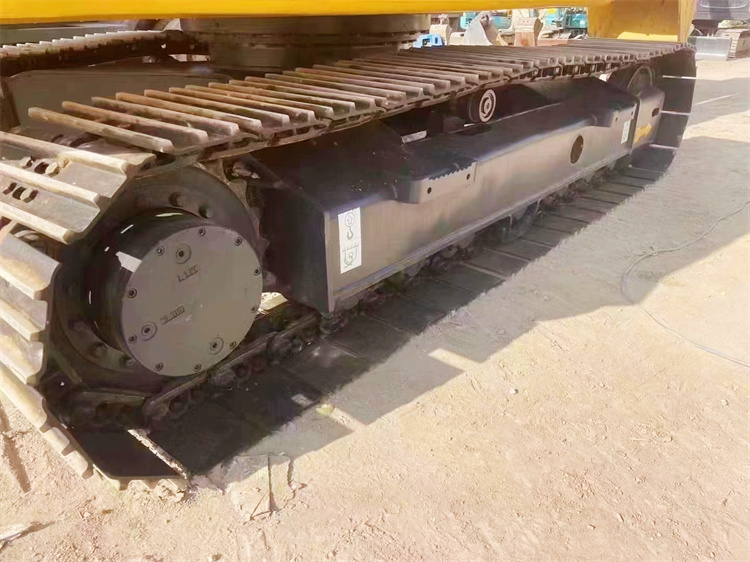 Hydraulic Pump Original Good Condition 13 Ton Second Hand Excavator Japan Komatsu PC130