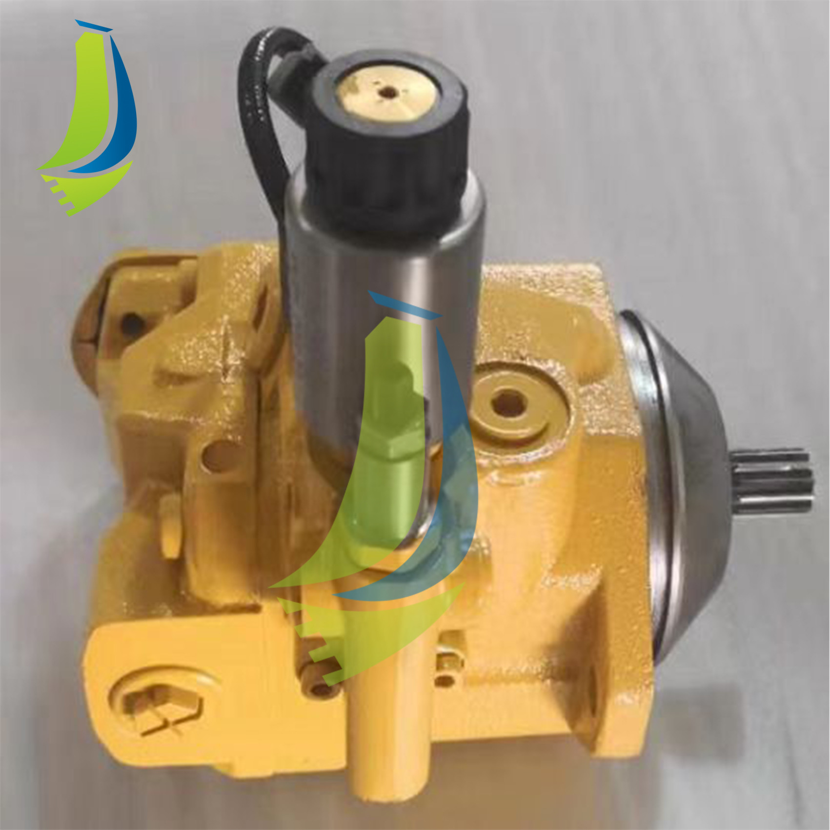 2559426 345D 349D2 Pump GP- Piston For C13 Engine