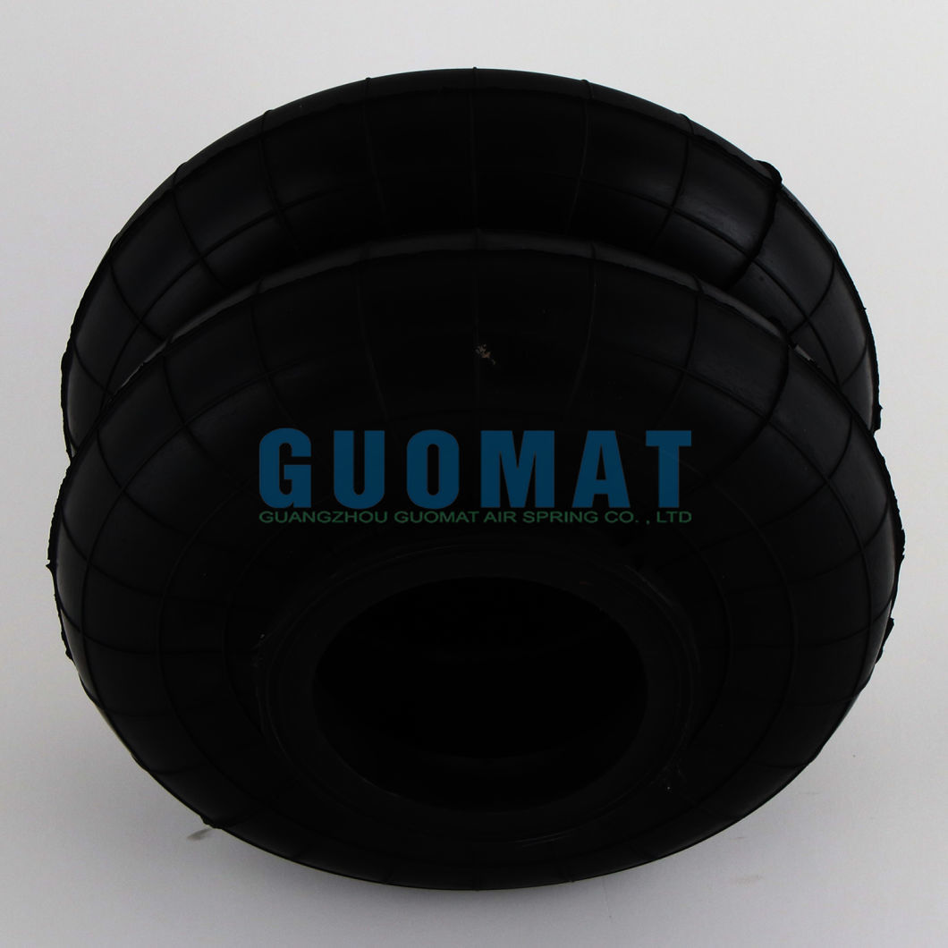 Hf190/170-2 Rubber Air Springs 170mm Industrial Shock Absorbing Airbag