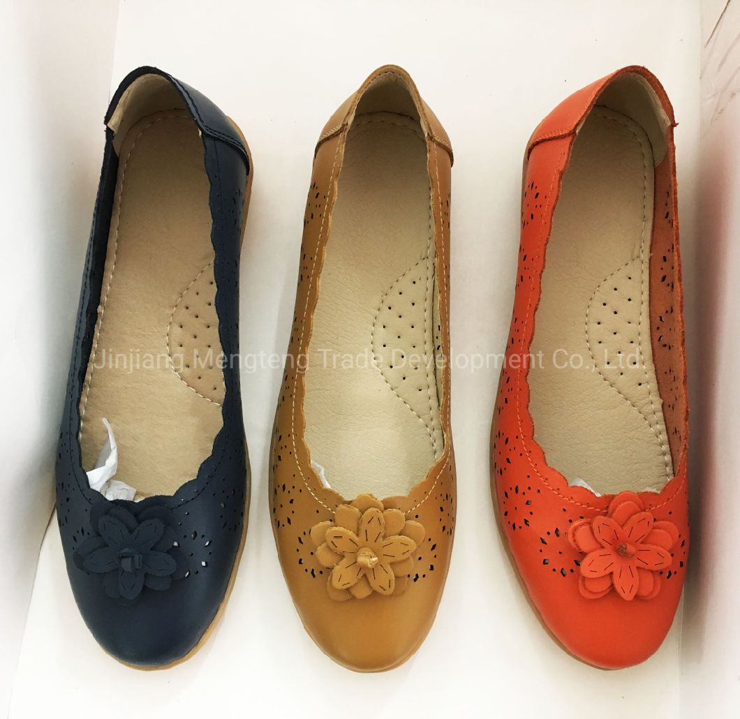 New Style Ladies Leather Shoes Fashion Shoes Suede Leather Sneaker Shoes Casual Shoes Walking Jogging Shoes Ladies Shoes Footwear Women Shoes