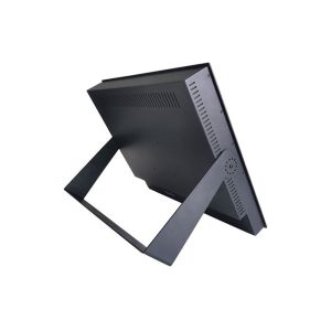 45W 1000 Nits Stainless Steel Monitor IP65 VGA DVI With Bracket