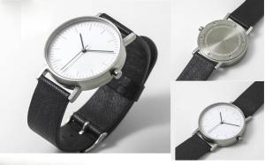 Quality Fashion leather lady watch for sale