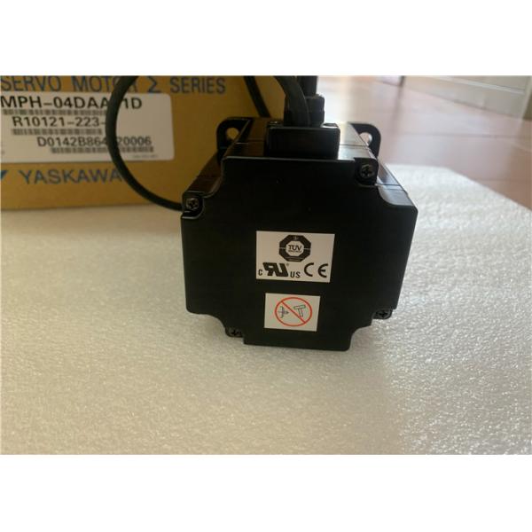 SGMPH-04DAA61D 3000rpm Industrial Servo Motor Cube Type
