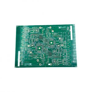 China Minimum 3/3mil Trace Width/Spacing High Frequency PCB Rogers 6002 Board on sale