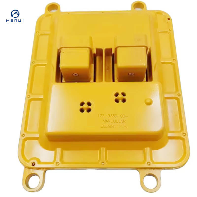 142-3363 1423363 D6R ECM 120H 120K 140H 160H Excavator Controller ECU Excavator Spare Parts For