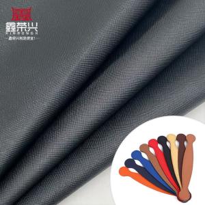 Quality Abrasion-Resistant PVC Leather for Furniture Upholstery for sale