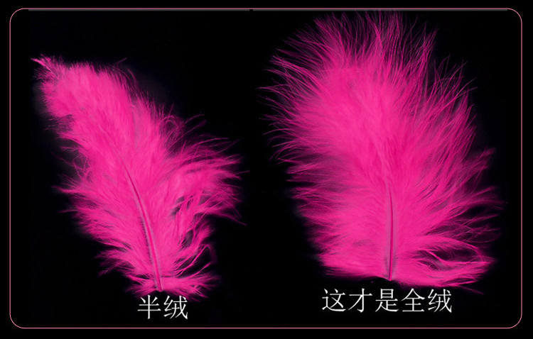 Y-Z Dance Performance Show Art Fan Holiday Party Photography Props Decorative Tassel Feather Big Hand Folding Fan
