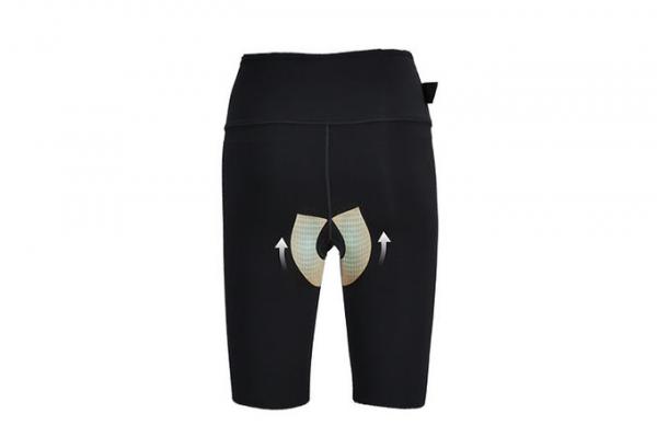 Female EMS technology Pelvic Floor Exercise Pants Thigh Slimming Workout Pants