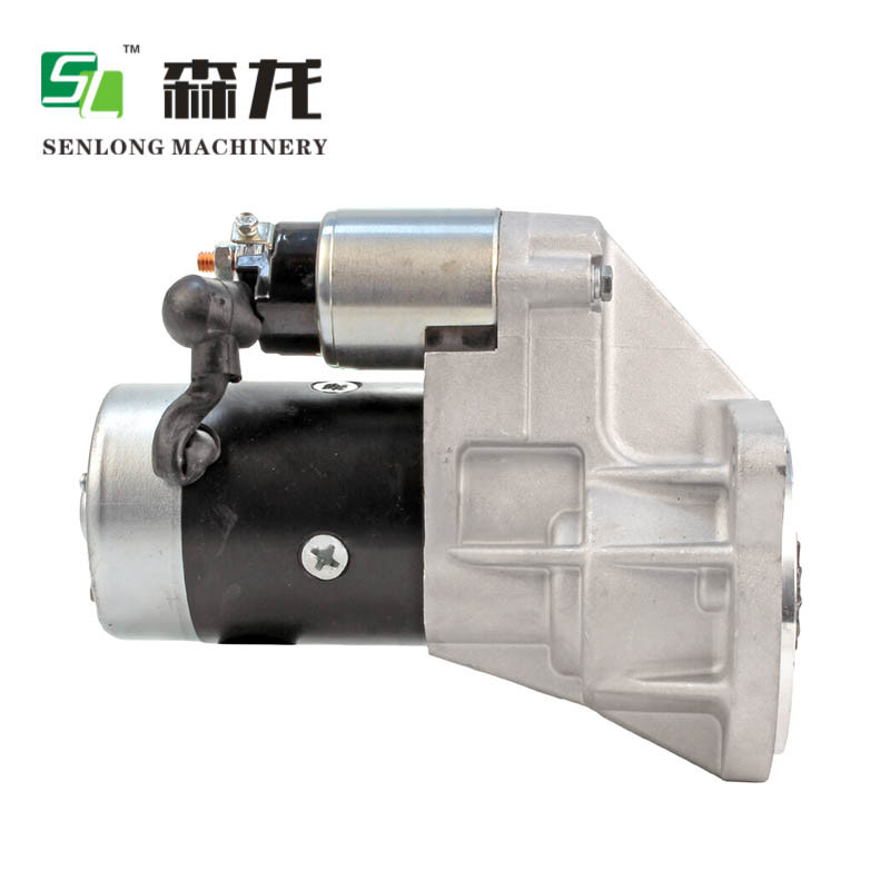 3.5KW Starter Motor Nissan TD42T S11402, S1401, S1402, S1402N, S1420 2330001D01, 2330005D00, 2330005D01 18215N