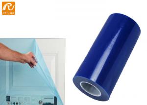 China PE Material Protective Laminate Film Leave No Adhesive For Cabinets Appliances on sale