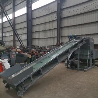 Semi-automatic PET Bottle Washing Line with Approx.800-2000kg/h Capacity from Direct