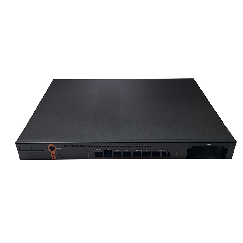 19inch Rack Mount Router 1U Network Case Firewall Chassis
