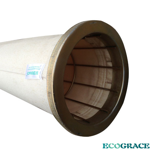 Buy Gypsum dust collector Nomex filter bag D160X4500 at wholesale prices