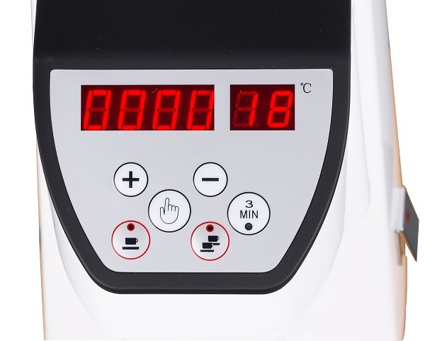 Automatic Electrical Ground Coffee Grinder Coffee Commercial Machine For Cafe