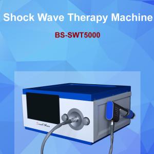 China Shockwave portable extracorporeal shockwave therapy device shock wave treatment tendonitis foot on sale