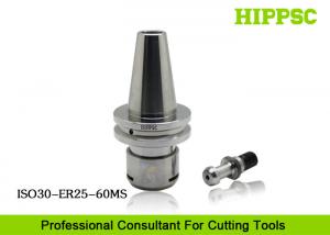 Quality Steel CNC Collet Tool Holder / High Speed Steel Cutting Tools For Engraving And Milling Machining for sale