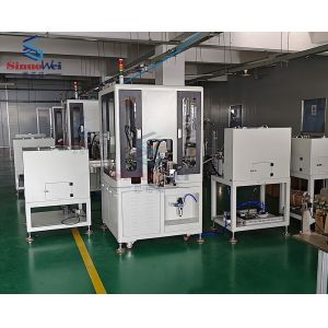 Automatic Hose Clamp Machine for High Precision Manufacturing