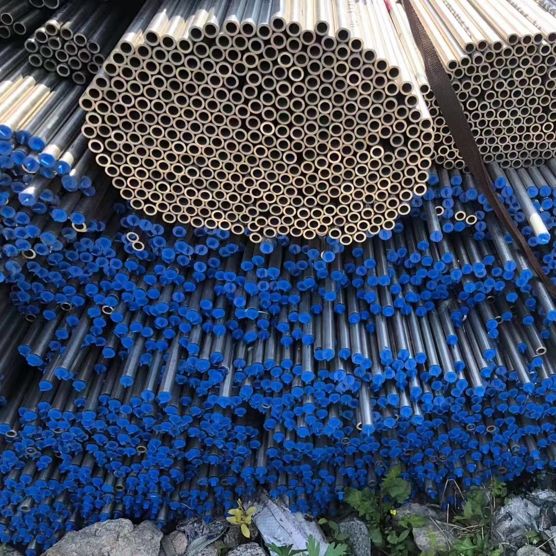 EN 2.4660 Alloy 20 Seamless Nickel Alloy Pipe Tube DN8 - DN400 With EN 10204-3.1 Certificate