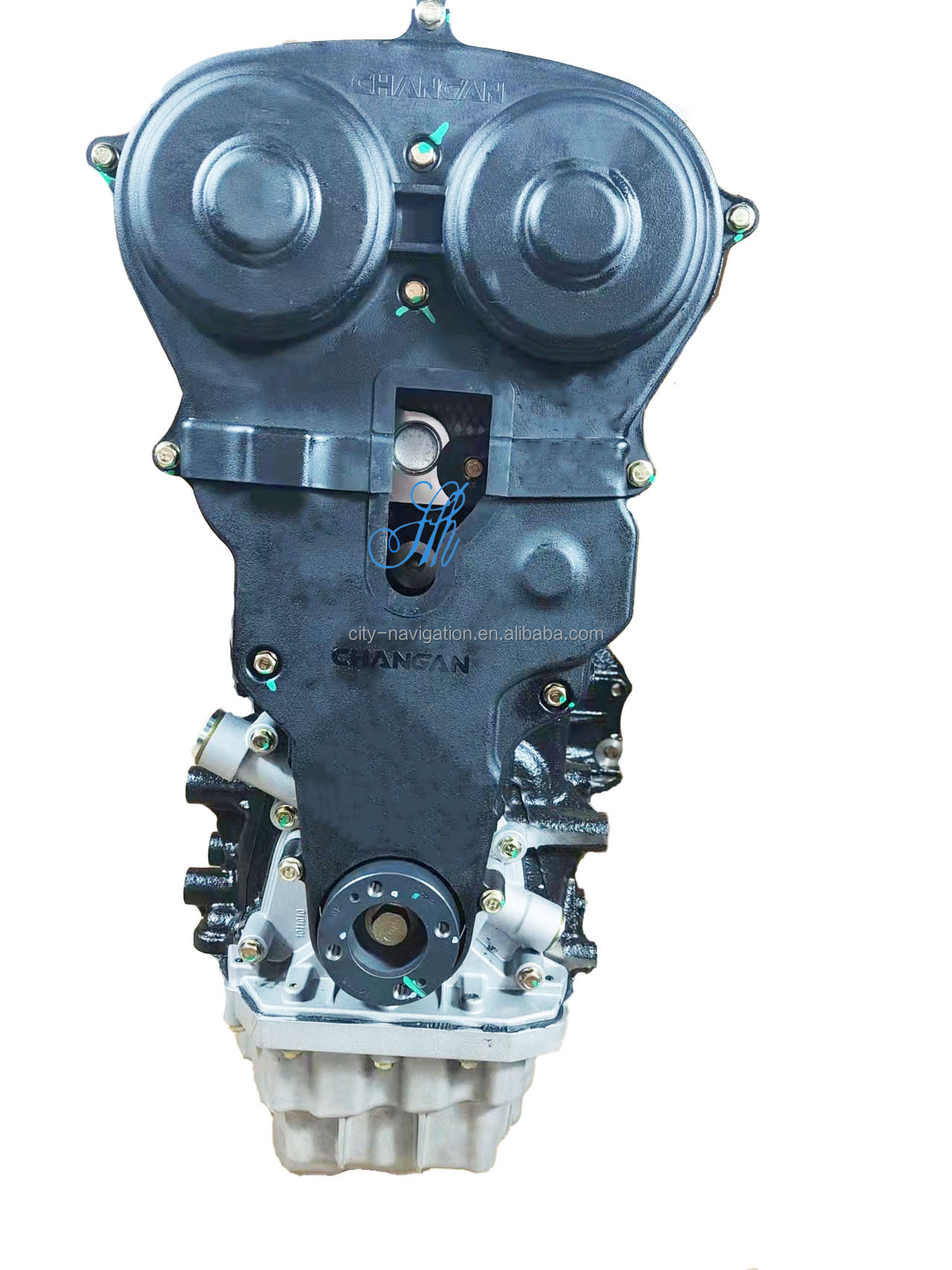 171KW Motor JL486ZQ2 1.8T Engine Long Block for Changan Chana CS75 Engine Best Choice