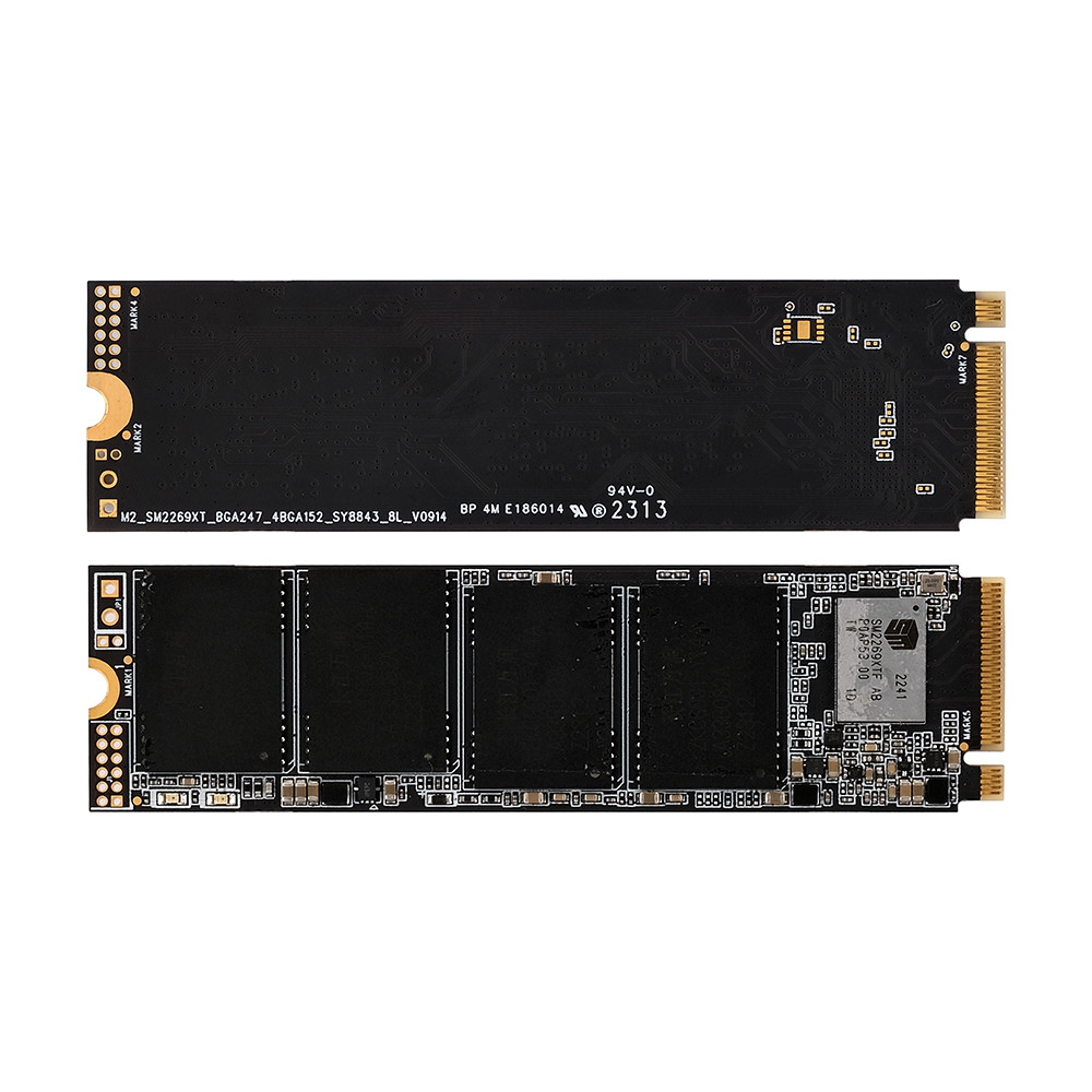 M.2 Nvme PCIe4.0 SSD 4TB 2TB 1TB 512GB SSD Hard Drive For Games Console PS5 Desktop
