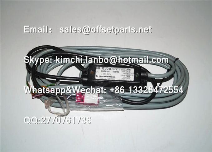 KBA sensor L0843579 RK771/0.8.3 original parts for KBA offset printing machine