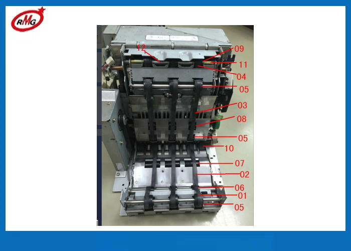 009-0020379 009-0020379-07 Fujitsu GBNA UPPER TRANSPORT Roller ATM Machine Parts