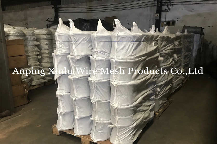 Garden Black Double Loop Bale Ties 10cm Length BWG20 Q235 PVC Coated Twin Loop Rebar Binding Wire