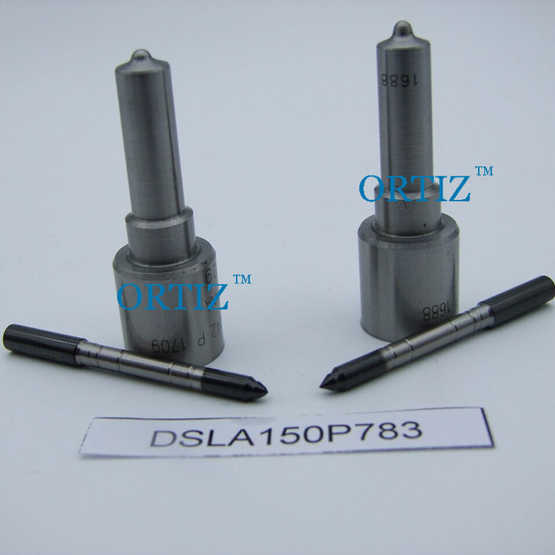 ORTIZ Audi Seat Skoda common rail injector nozzle DSLA150P783 diesel fuel pump parts nozzle DSLA 150 P783