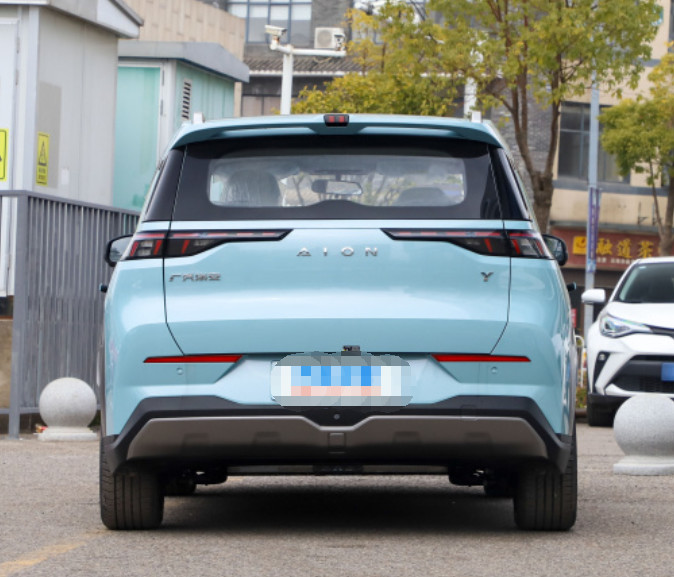 AION Y 2022 70 Executive Edition Lithium Iron Phosphate 5 Door 5 seats SUV