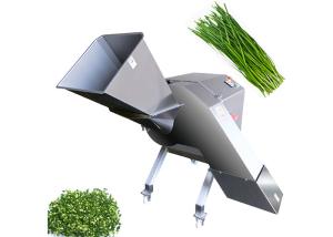 Quality 1.5kw Commercial Fruit Processing Equipment Bananas Cutting Pineapple Dicing Machine for sale