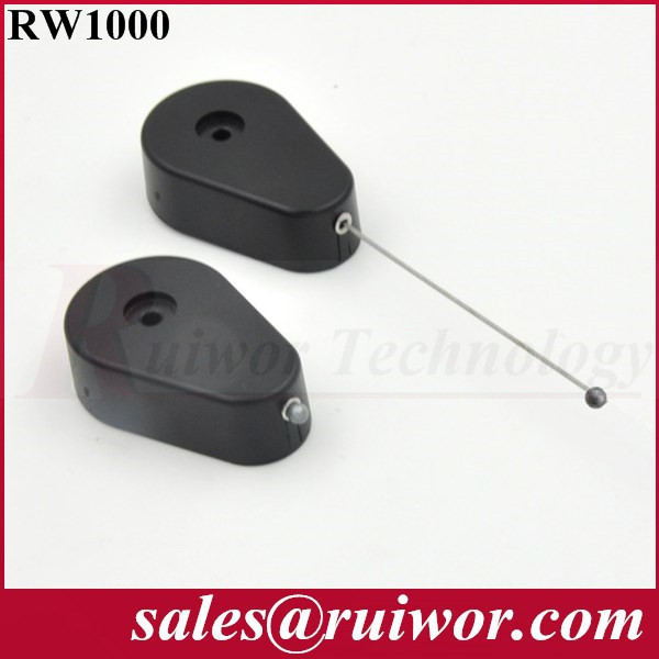 Lanyard Recoiler 
