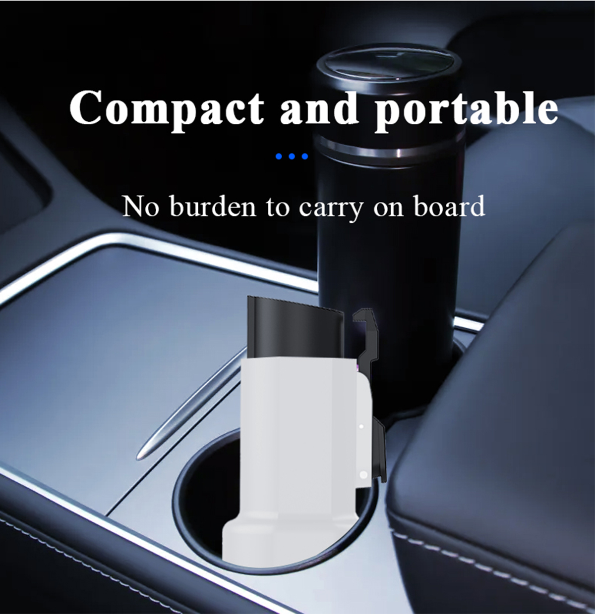 IP55 Rated 3.5kw Type1 Electric Car Discharger v2l 220V Home Power AC J1772 Charging Output for Cars Camping 16A Type1 V2L