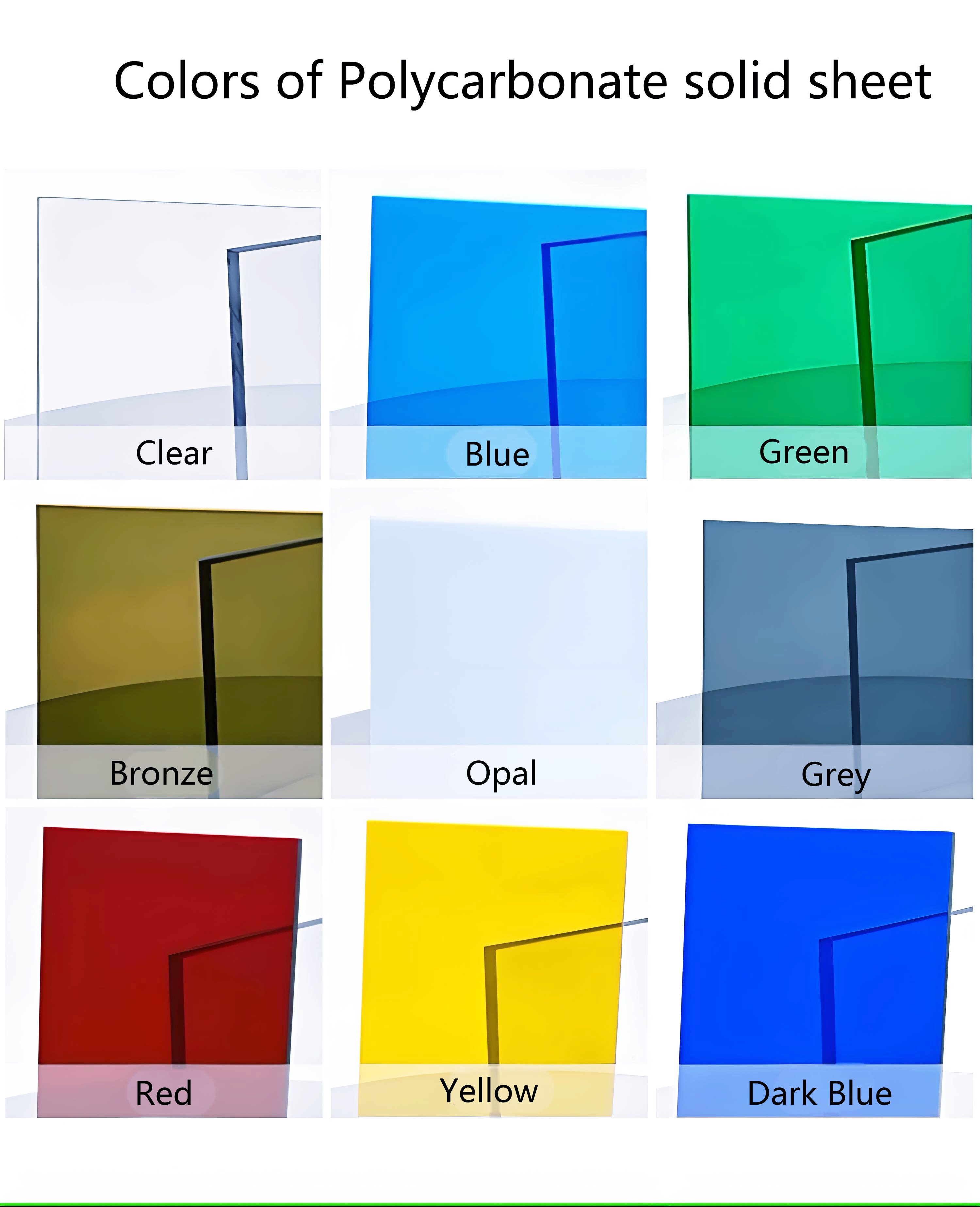 Create Your Dream Patio with a DIY Polycarbonate Awning with Aluminum frame Durable Weather-Resistant and Customizable