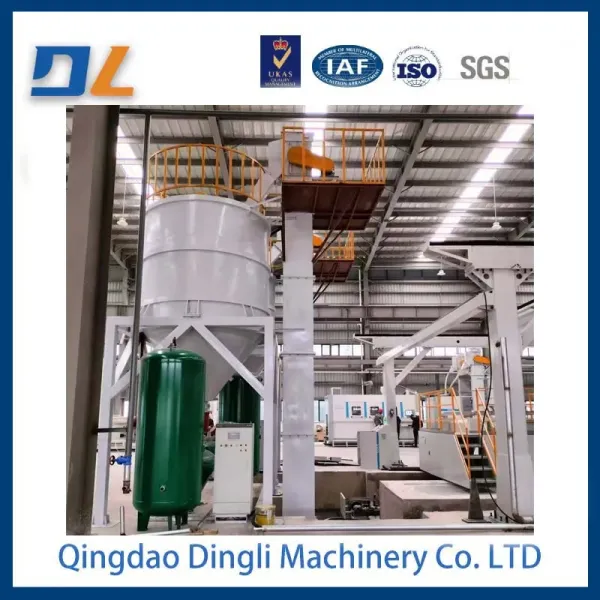 2025 Smart Sand 3D Printer