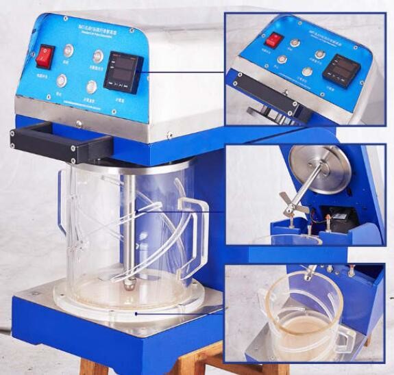 BN-8054 Electronic Wet Disintegrator Machine 1-Year Warranty Laboratory Pulp Disintegrator for Paper Testing