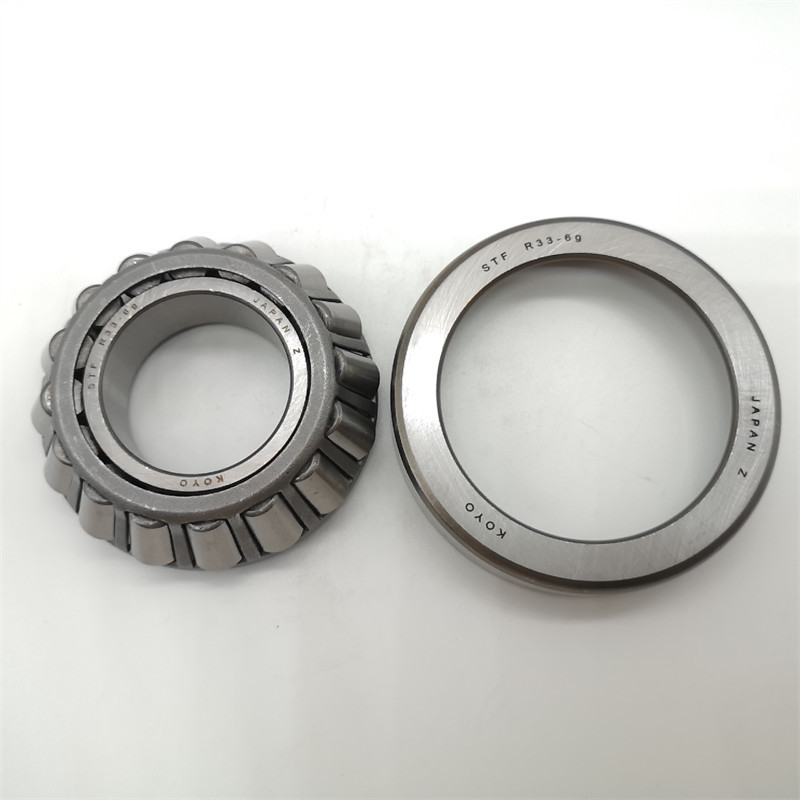 R33-6G Toyota Taper Roller Bearing 90366-33006 33x72x20.75mm