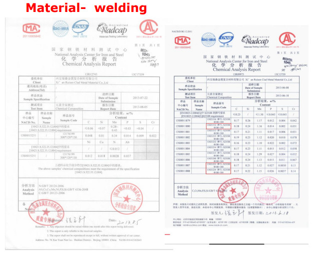 Cathode Crimper Explosive Welding Process Aluminum Copper High Efficiency