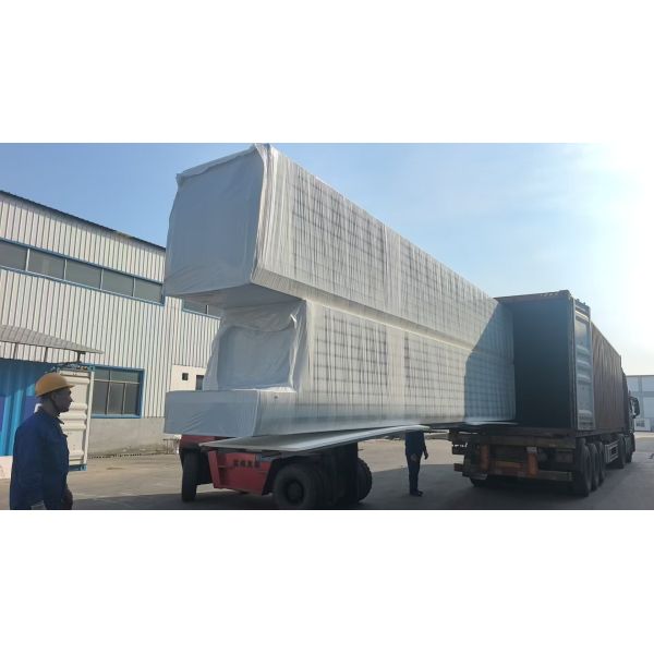 Polyurethane Sandwich Panel with Thermal Conductivity ≤0.020W/m*K, Fireproof B Rating, and Customizable Thickness 50-200mm