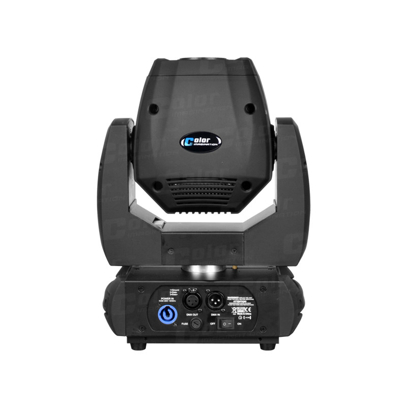 High Efficiency 50W Mini LED Moving Head Spot 90° / 180° / 270° TILT Movement