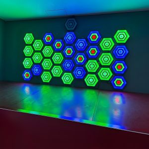 Activate Escape Super Grid Arena Interactive Throwing Game Room Team Building