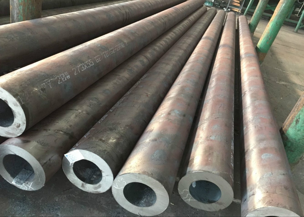 T11 SA213 Alloy Steel Seamless Tube For Boiler / Heat Exchanger