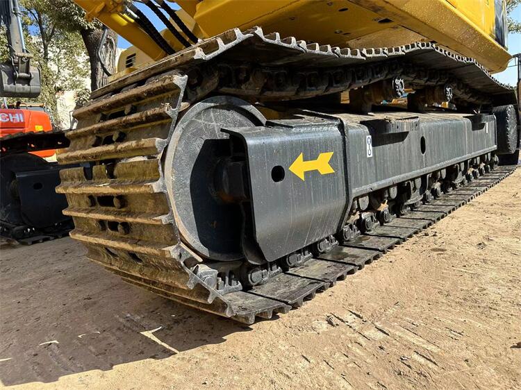 Japan Made Used Komatsu PC300 PC300-7 Excavator Original Hydraulic Pump Included