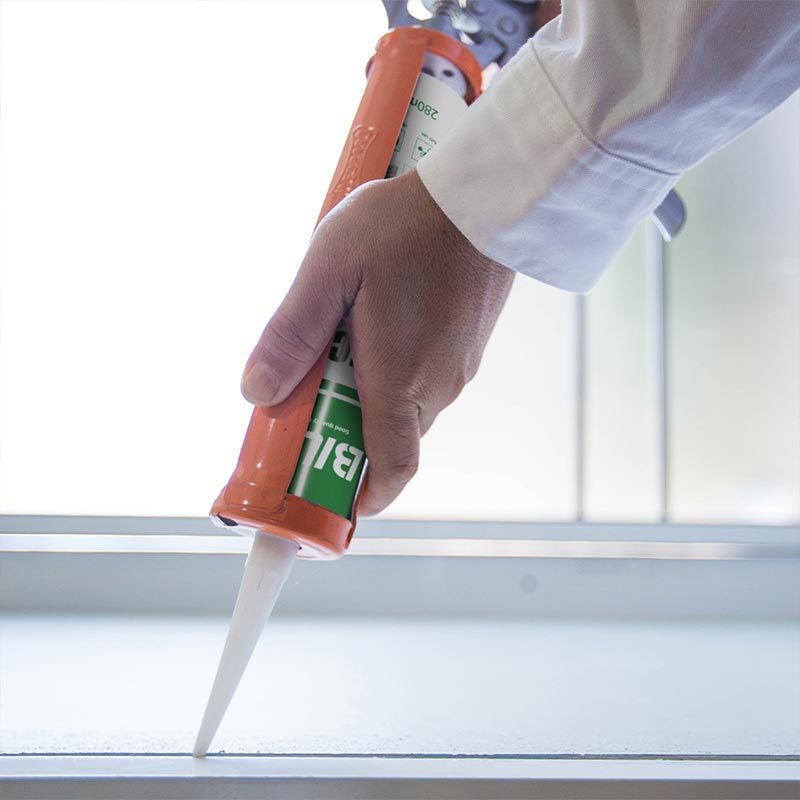UV Resistant Neutral Silicone Structural Adhesive Non Corrosive High Safety
