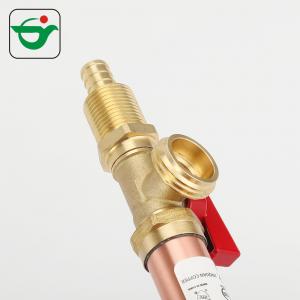 Quality ASTM PEX Brass Water Hammer Preventer Quick Install for sale