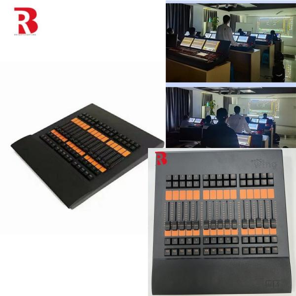 Professional Grade Controller System With Intuitive Fader Controls And DMX Compatibility